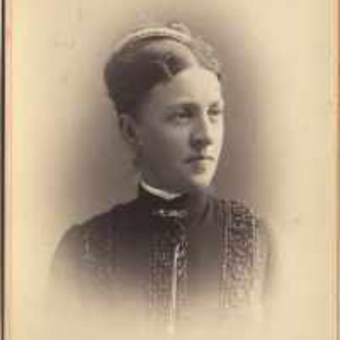 Mary Elizabeth Rudy (1848 - 1896) Profile